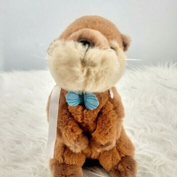 stuffed gopher